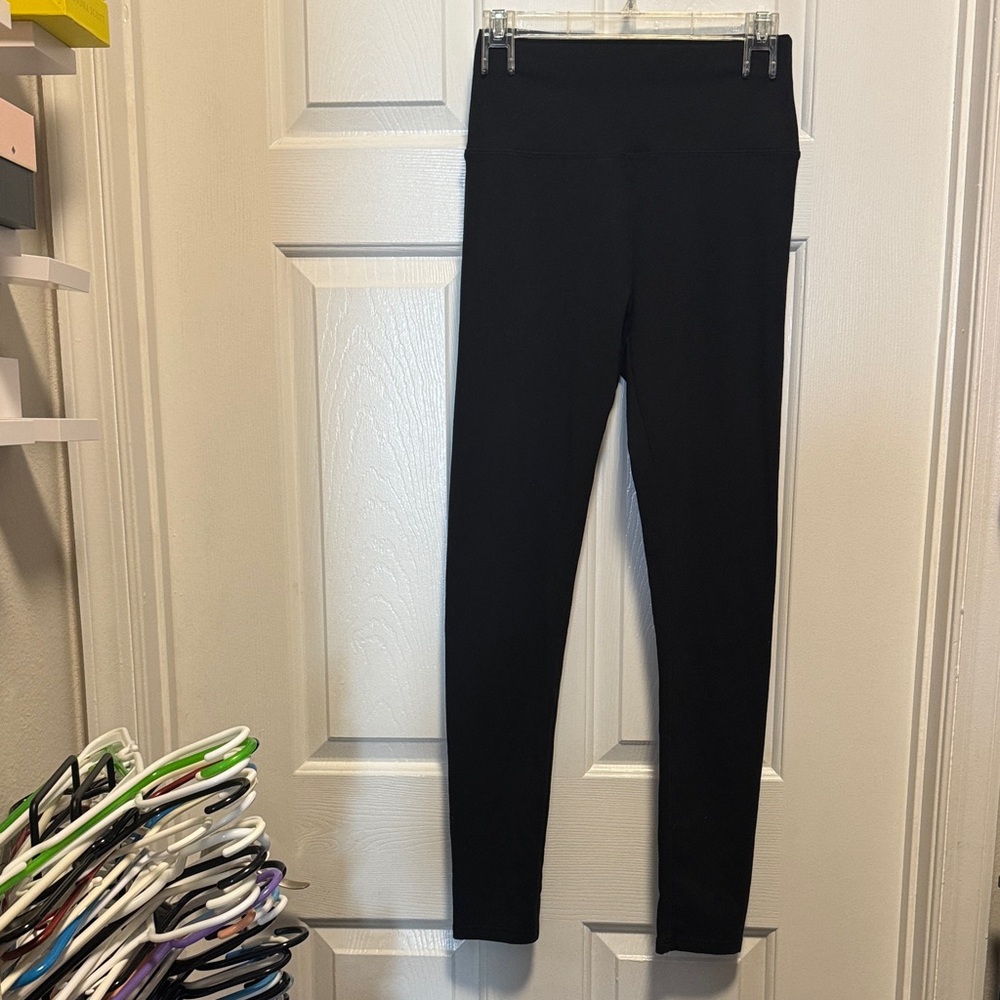 Offline by Aerie Black Leggings